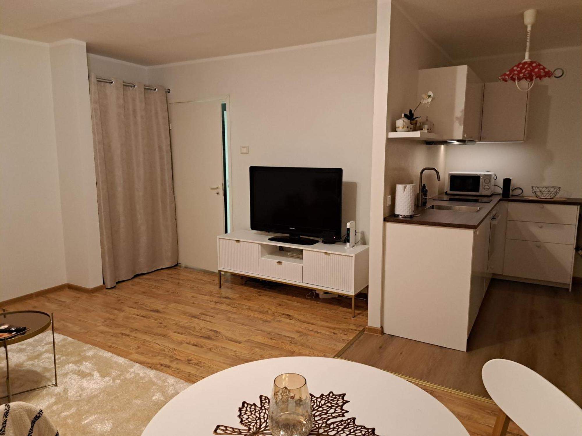 Turu 15 Apartment Тарту Екстер'єр фото