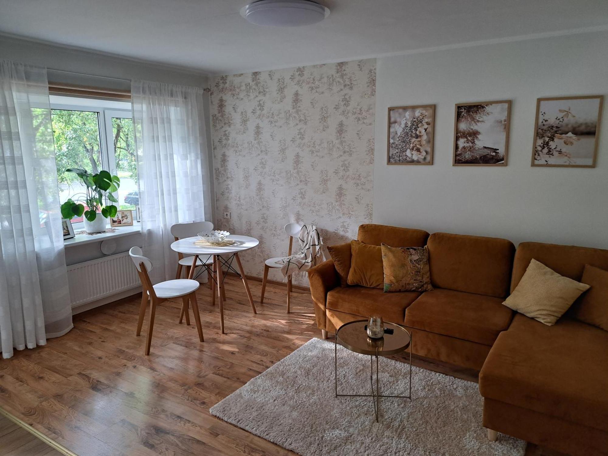 Turu 15 Apartment Тарту Екстер'єр фото